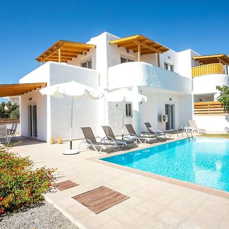 Rhodian Dunes Villas Kiotari Luaran gambar