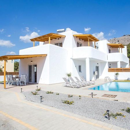 Rhodian Dunes Villas Kiotari Luaran gambar