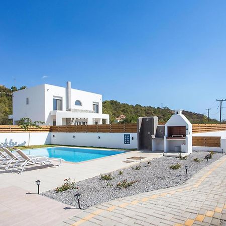 Rhodian Dunes Villas Kiotari Luaran gambar