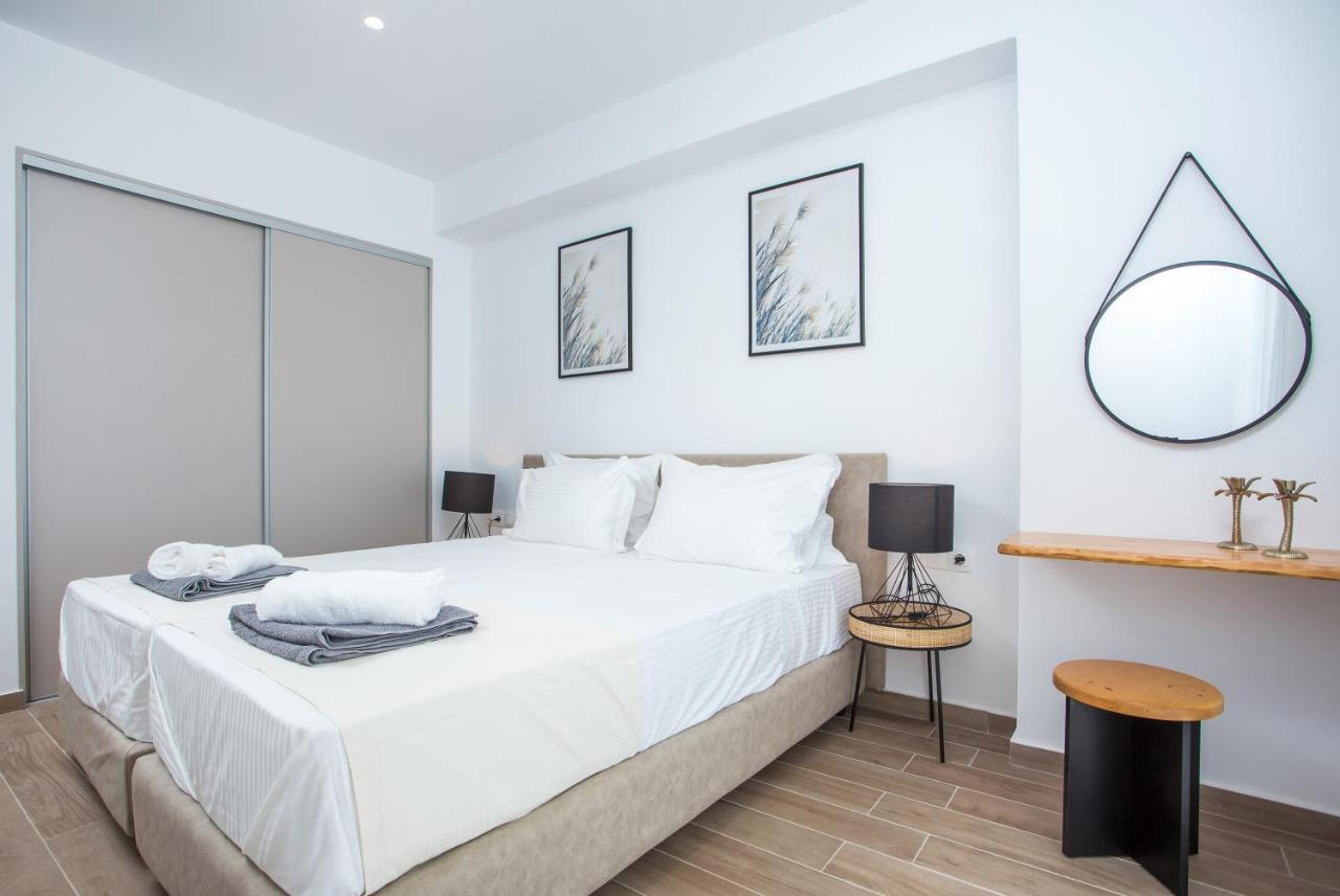 Rhodian Dunes Villas Kiotari Luaran gambar