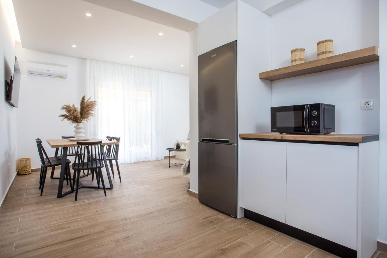 Rhodian Dunes Villas Kiotari Luaran gambar