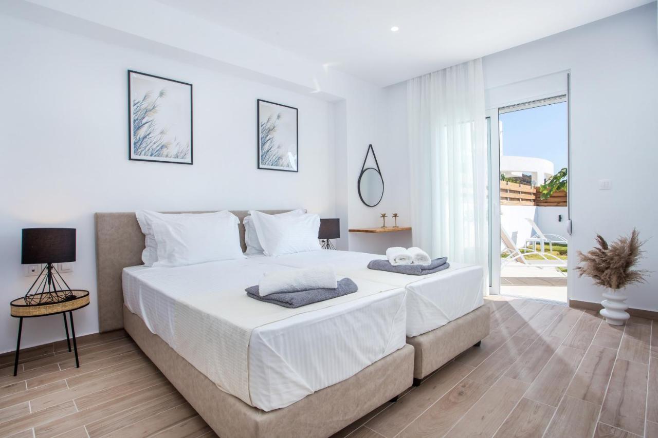 Rhodian Dunes Villas Kiotari Luaran gambar