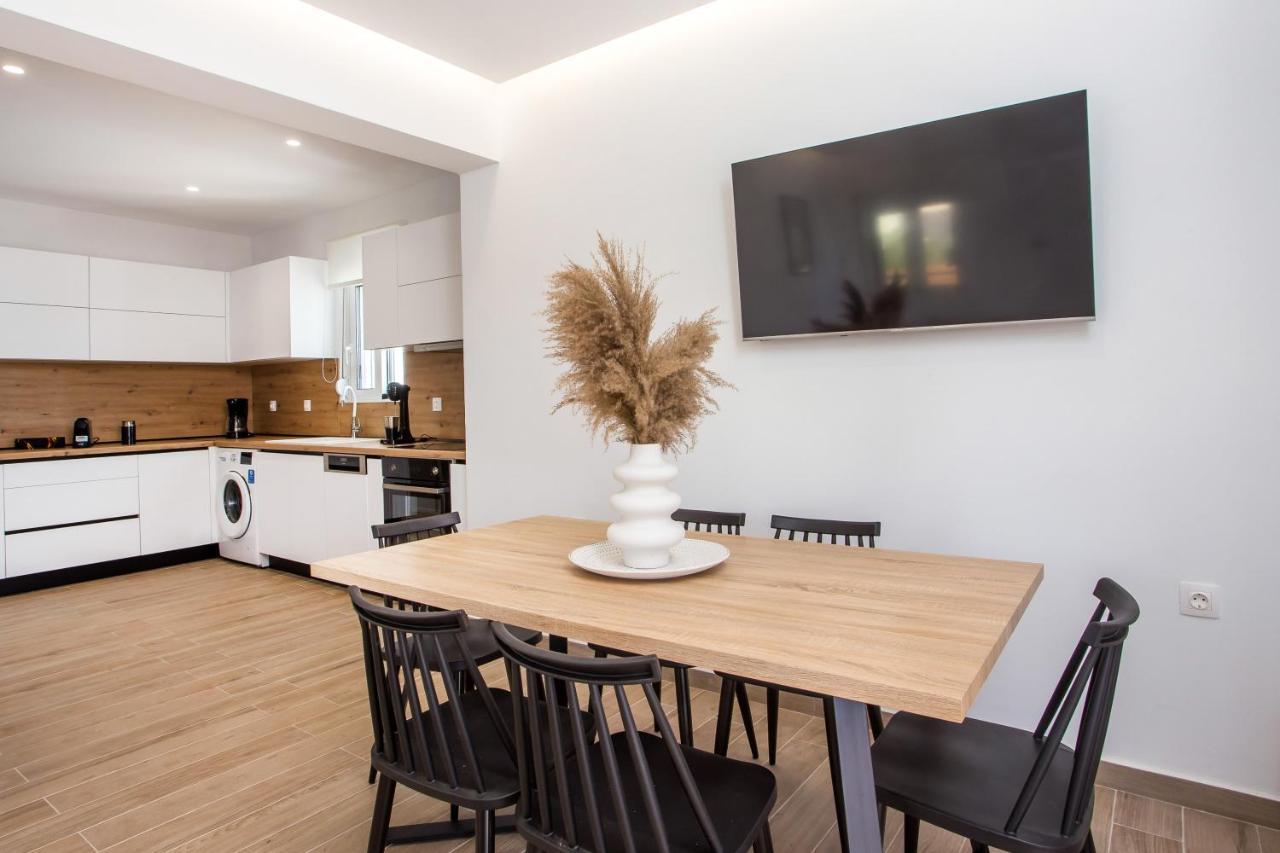 Rhodian Dunes Villas Kiotari Luaran gambar