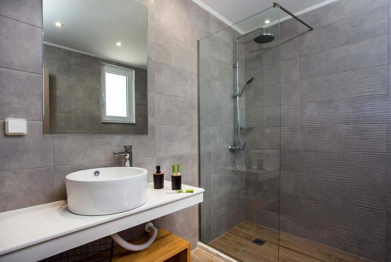 Rhodian Dunes Villas Kiotari Luaran gambar