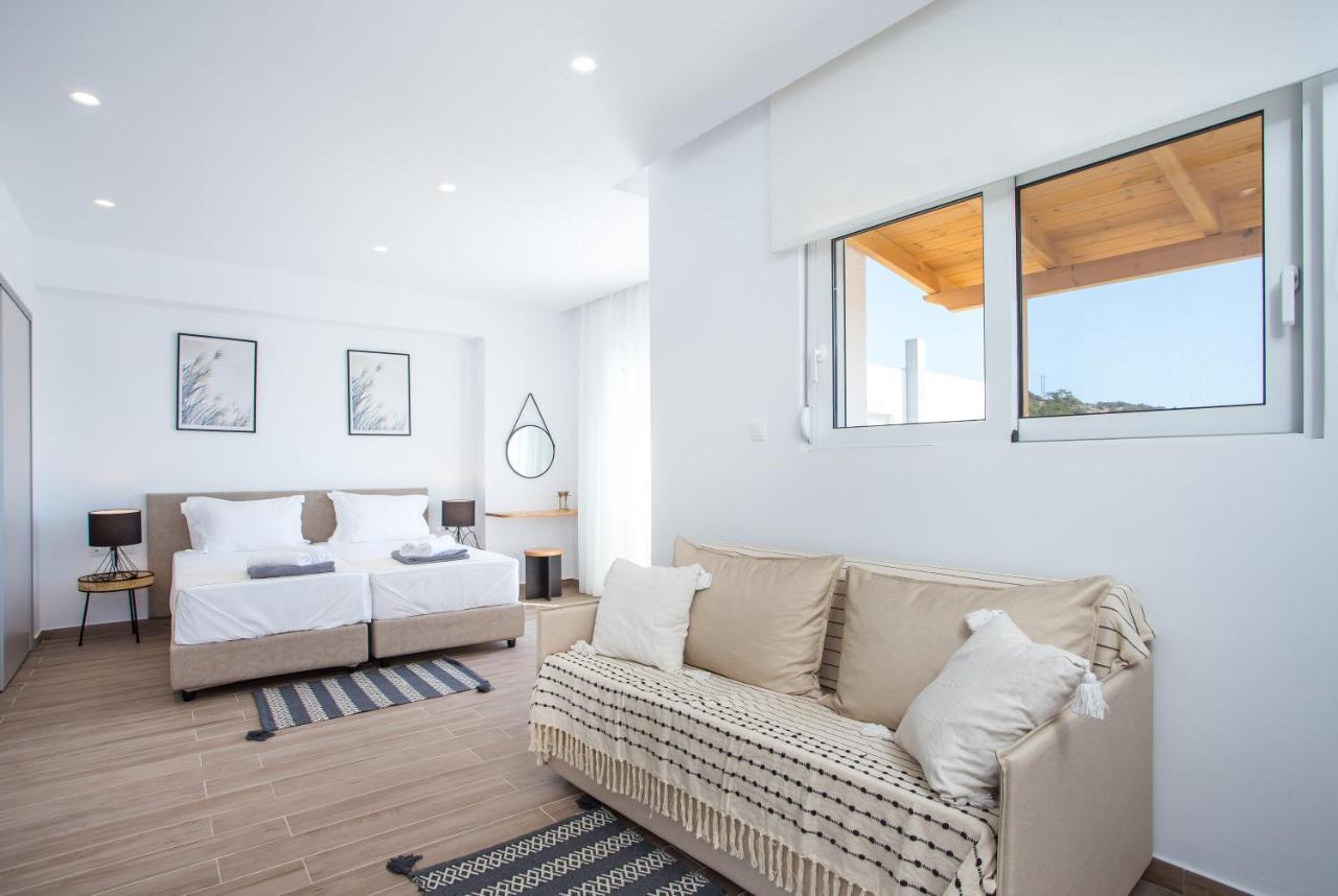 Rhodian Dunes Villas Kiotari Luaran gambar