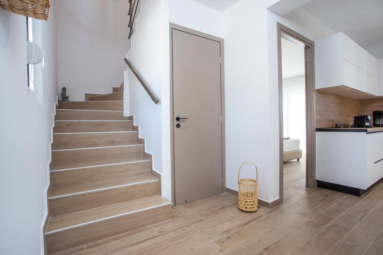 Rhodian Dunes Villas Kiotari Luaran gambar