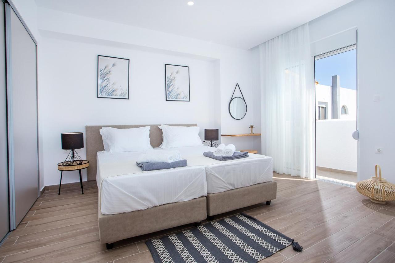 Rhodian Dunes Villas Kiotari Luaran gambar