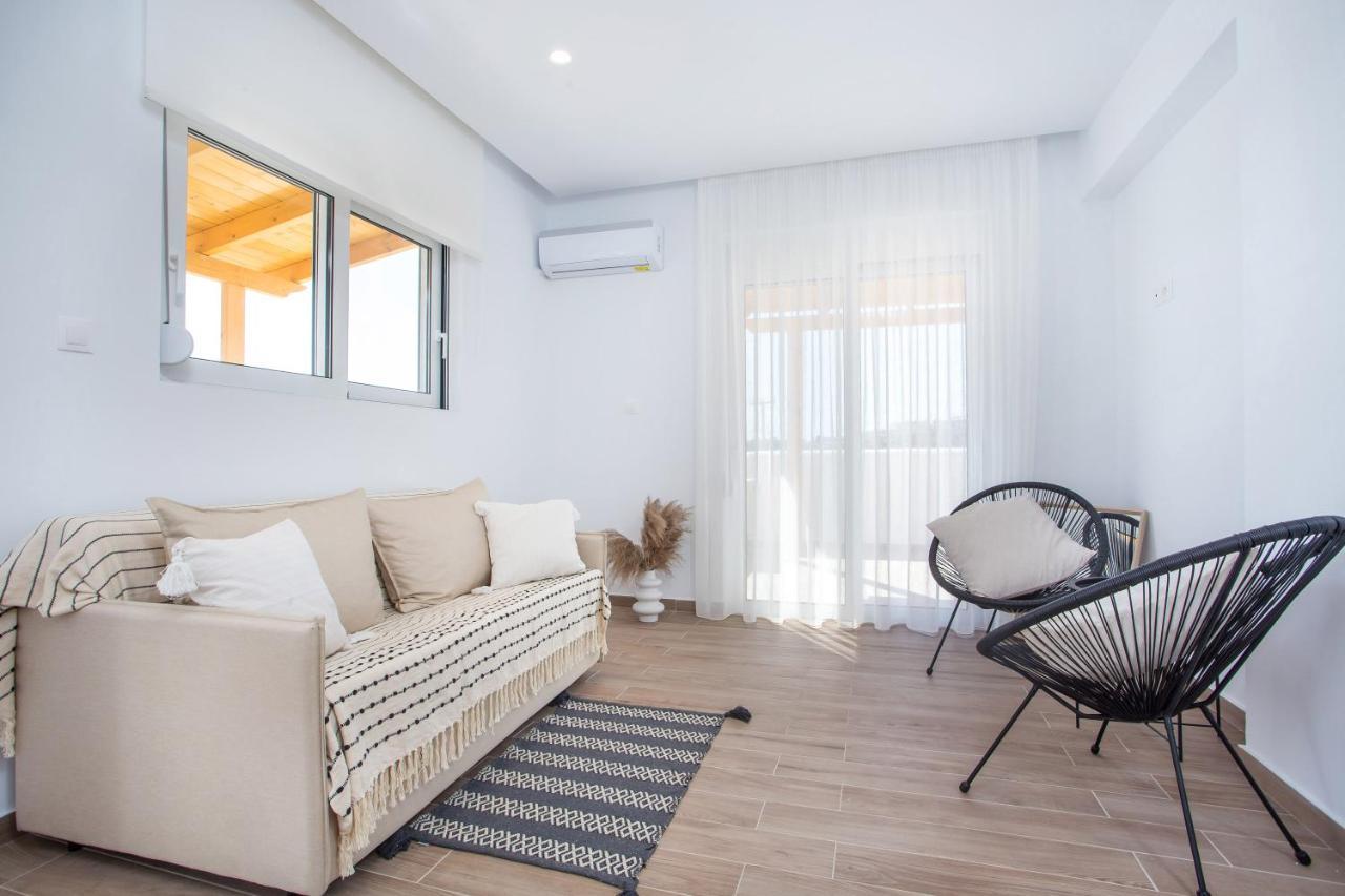 Rhodian Dunes Villas Kiotari Luaran gambar