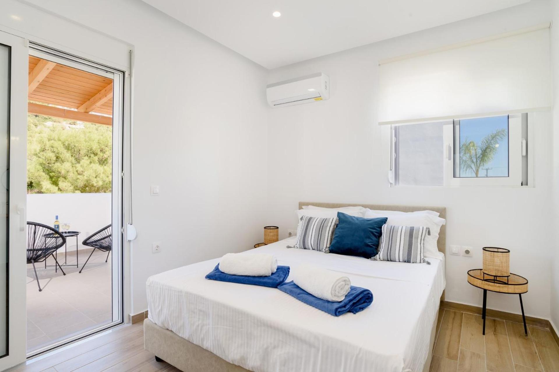 Rhodian Dunes Villas Kiotari Luaran gambar