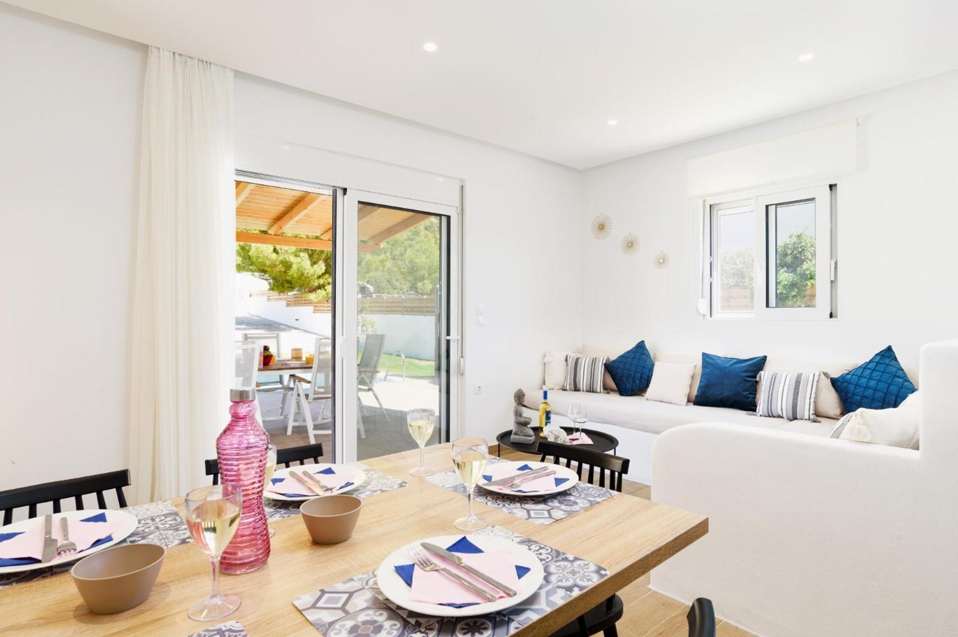 Rhodian Dunes Villas Kiotari Luaran gambar