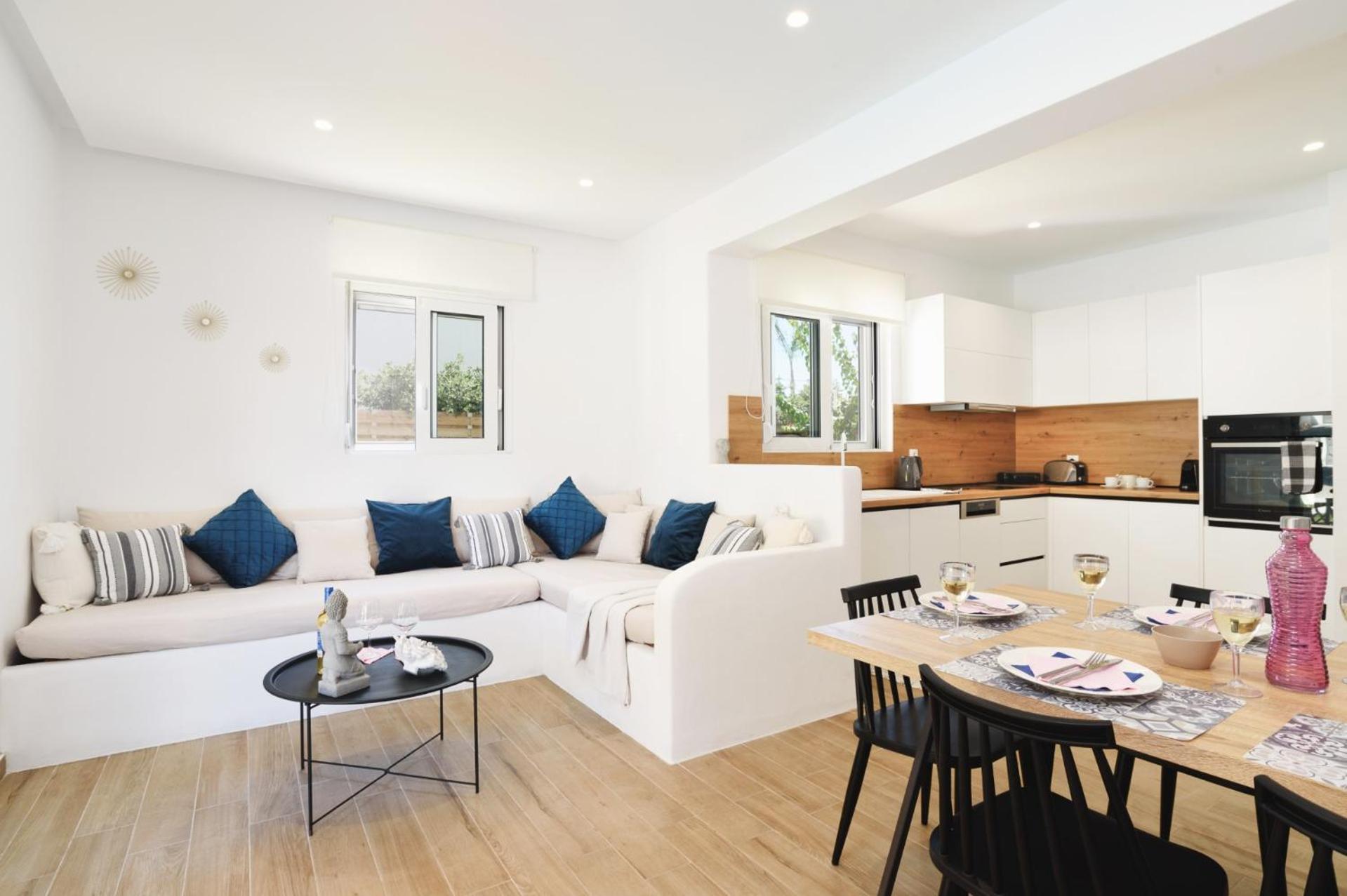 Rhodian Dunes Villas Kiotari Luaran gambar